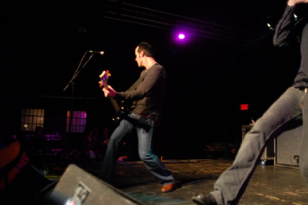 Army of Anyone  at La Zona Rosa, Austin, Texas