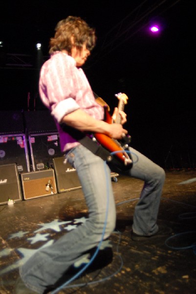 Army of Anyone  at La Zona Rosa, Austin, Texas