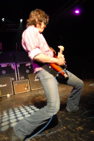 Army of Anyone  at La Zona Rosa, Austin, Texas