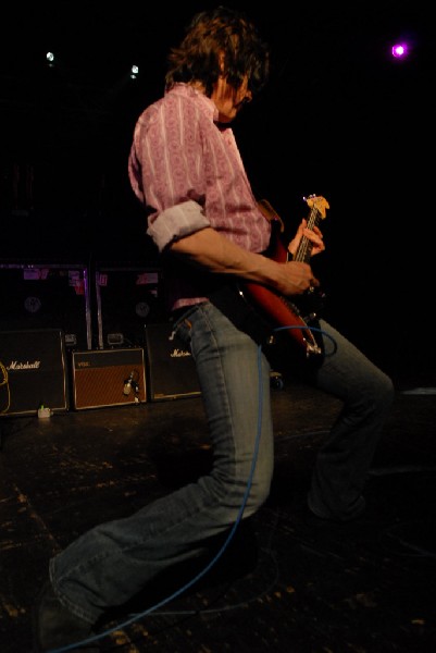 Army of Anyone  at La Zona Rosa, Austin, Texas