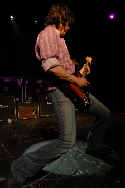 Army of Anyone  at La Zona Rosa, Austin, Texas