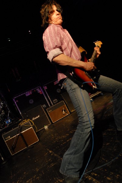 Army of Anyone  at La Zona Rosa, Austin, Texas