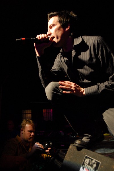 Army of Anyone  at La Zona Rosa, Austin, Texas