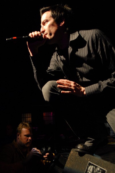 Army of Anyone  at La Zona Rosa, Austin, Texas