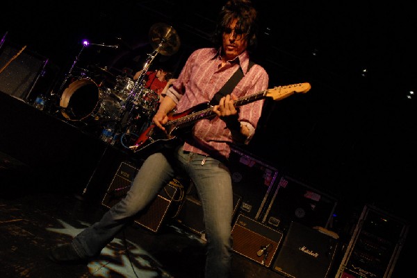 Army of Anyone  at La Zona Rosa, Austin, Texas