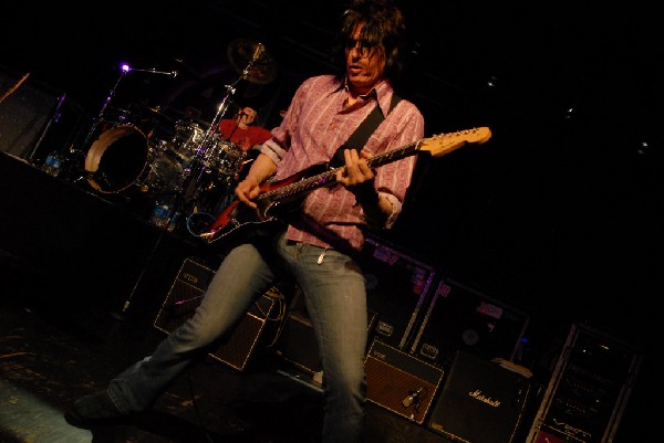 Army of Anyone  at La Zona Rosa, Austin, Texas