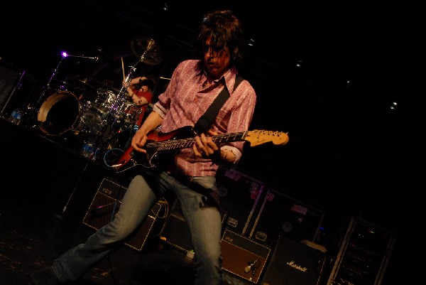 Army of Anyone  at La Zona Rosa, Austin, Texas