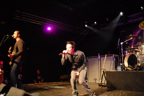 Army of Anyone  at La Zona Rosa, Austin, Texas