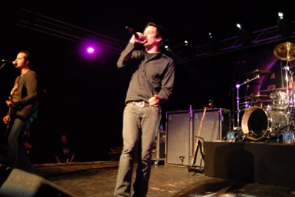 Army of Anyone  at La Zona Rosa, Austin, Texas