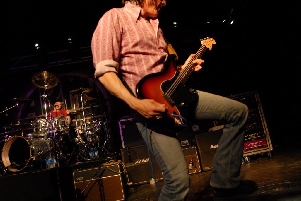 Army of Anyone  at La Zona Rosa, Austin, Texas