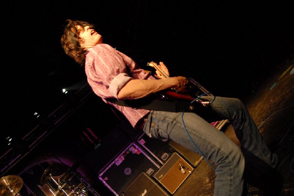 Army of Anyone  at La Zona Rosa, Austin, Texas