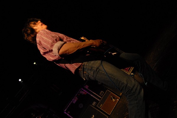 Army of Anyone  at La Zona Rosa, Austin, Texas