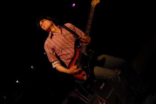 Army of Anyone  at La Zona Rosa, Austin, Texas