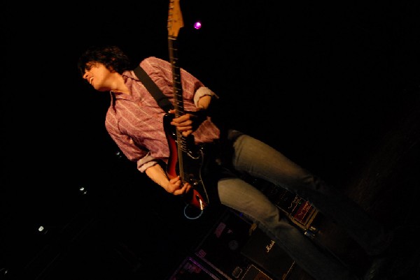 Army of Anyone  at La Zona Rosa, Austin, Texas