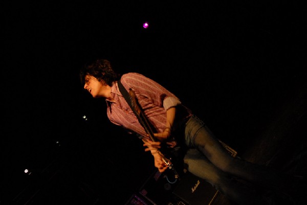 Army of Anyone  at La Zona Rosa, Austin, Texas