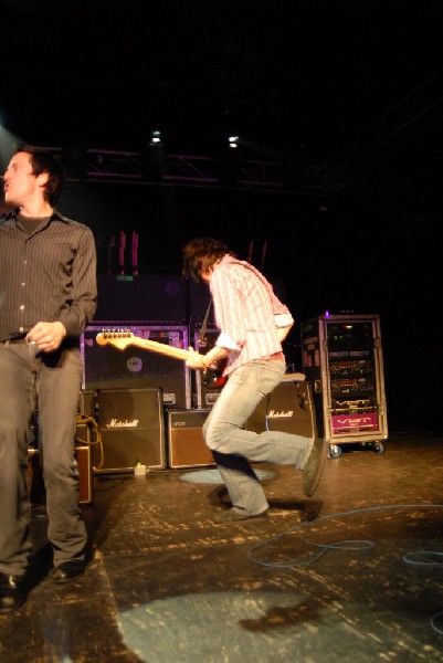 Army of Anyone  at La Zona Rosa, Austin, Texas