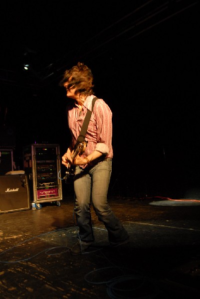 Army of Anyone  at La Zona Rosa, Austin, Texas