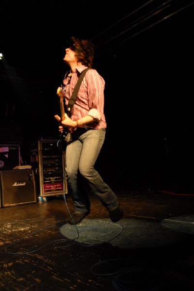 Army of Anyone  at La Zona Rosa, Austin, Texas