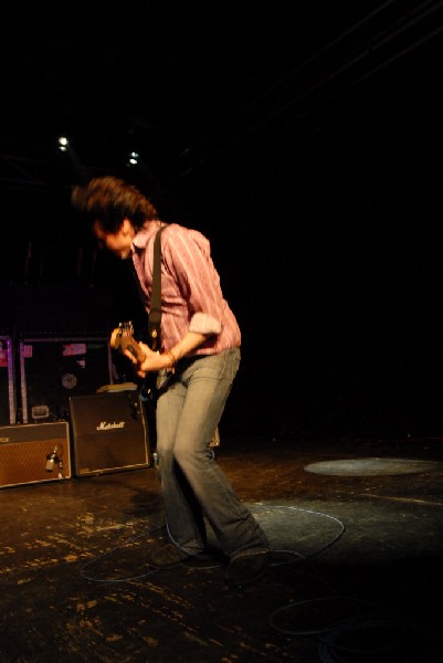 Army of Anyone  at La Zona Rosa, Austin, Texas