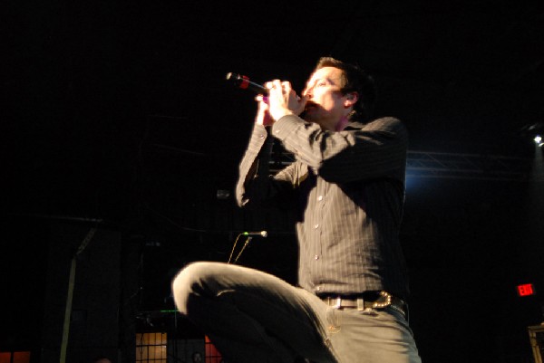 Army of Anyone  at La Zona Rosa, Austin, Texas