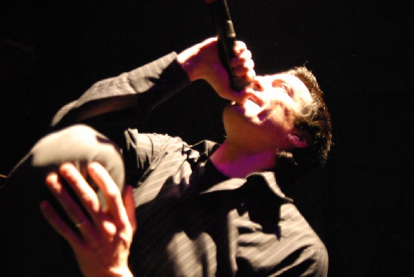 Army of Anyone  at La Zona Rosa, Austin, Texas