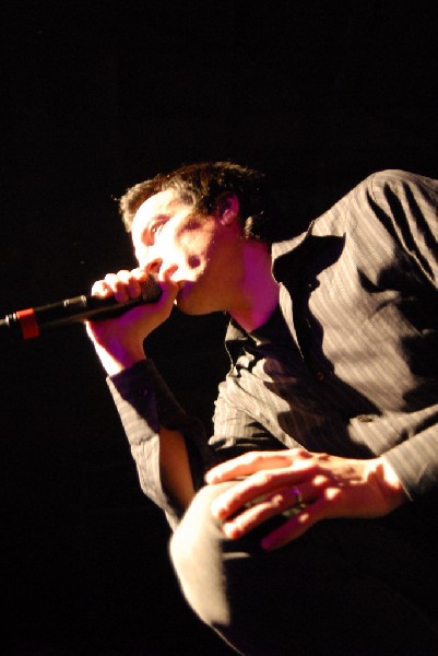 Army of Anyone  at La Zona Rosa, Austin, Texas