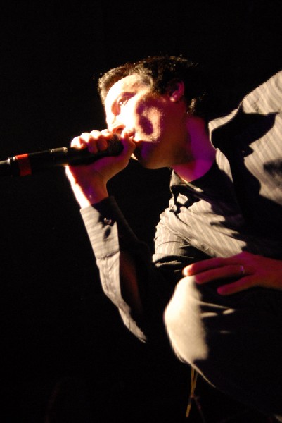 Army of Anyone  at La Zona Rosa, Austin, Texas