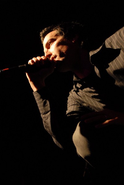 Army of Anyone  at La Zona Rosa, Austin, Texas