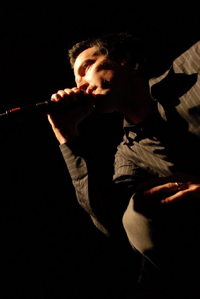 Army of Anyone  at La Zona Rosa, Austin, Texas