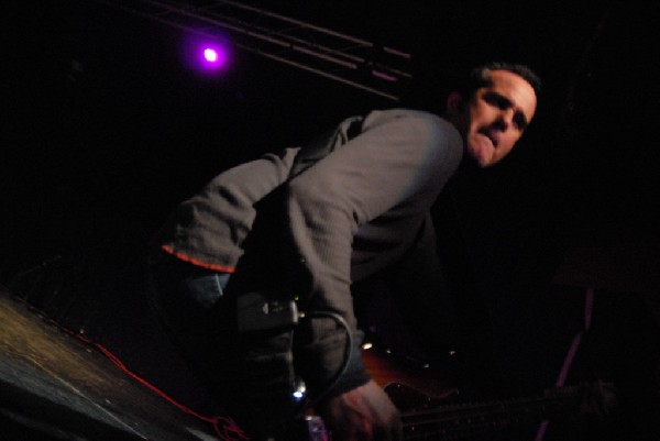 Army of Anyone  at La Zona Rosa, Austin, Texas