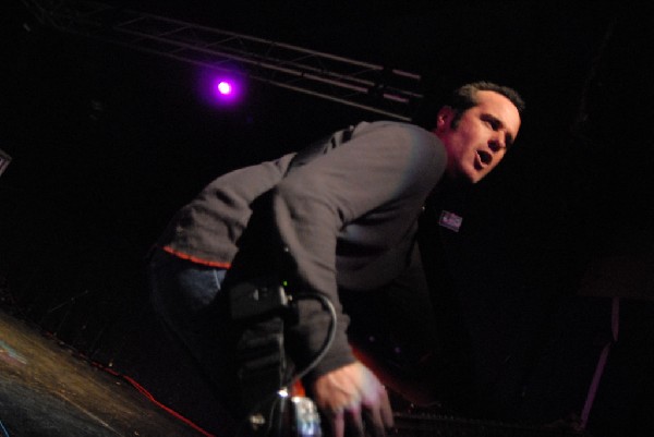 Army of Anyone  at La Zona Rosa, Austin, Texas