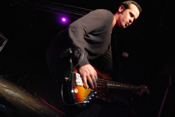 Army of Anyone  at La Zona Rosa, Austin, Texas