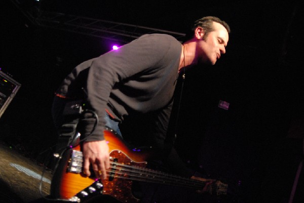 Army of Anyone  at La Zona Rosa, Austin, Texas