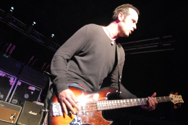 Army of Anyone  at La Zona Rosa, Austin, Texas