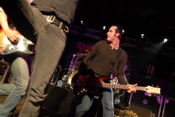 Army of Anyone  at La Zona Rosa, Austin, Texas