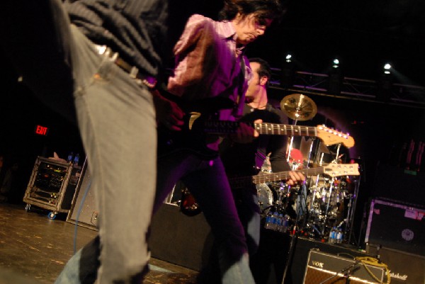 Army of Anyone  at La Zona Rosa, Austin, Texas