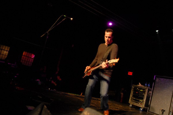 Army of Anyone  at La Zona Rosa, Austin, Texas