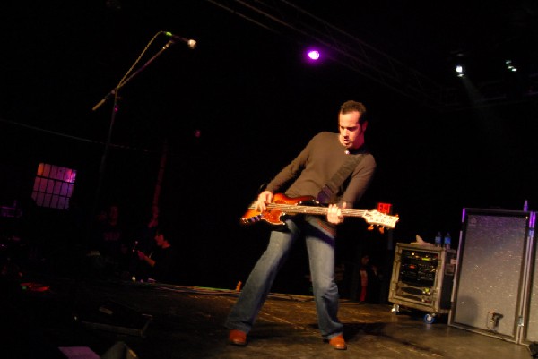 Army of Anyone  at La Zona Rosa, Austin, Texas