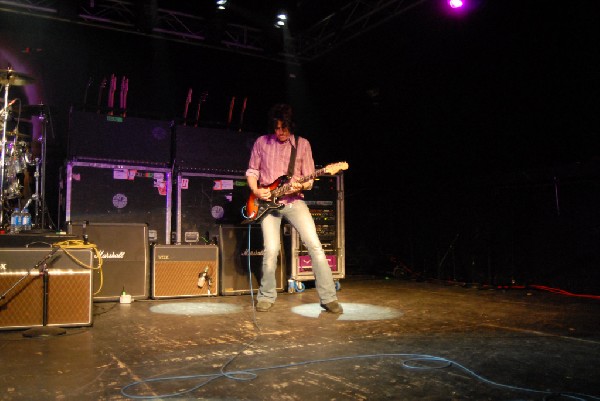 Army of Anyone  at La Zona Rosa, Austin, Texas