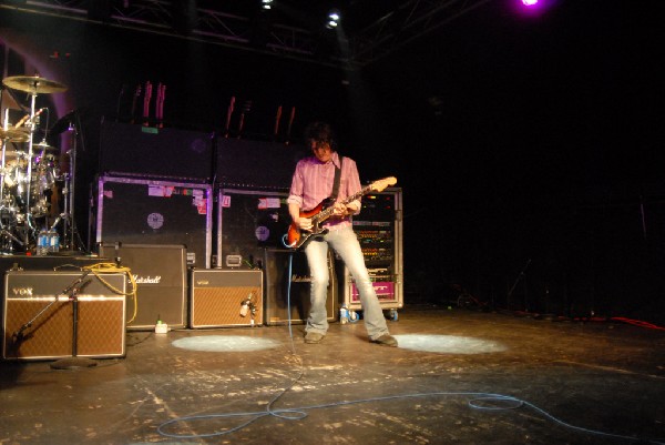 Army of Anyone  at La Zona Rosa, Austin, Texas