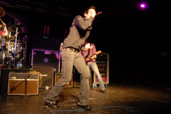 Army of Anyone  at La Zona Rosa, Austin, Texas