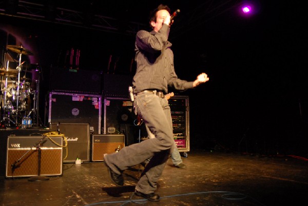 Army of Anyone  at La Zona Rosa, Austin, Texas