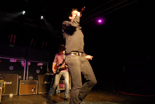 Army of Anyone  at La Zona Rosa, Austin, Texas