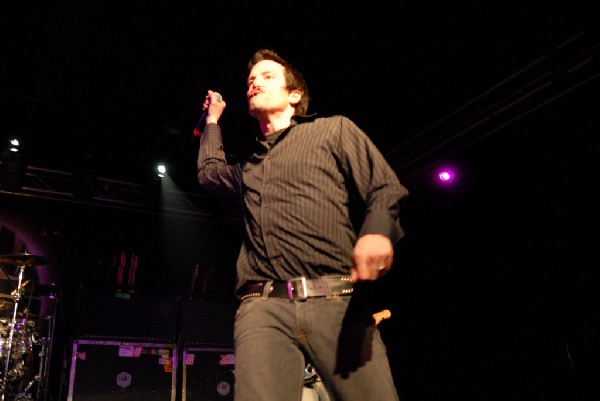 Army of Anyone  at La Zona Rosa, Austin, Texas