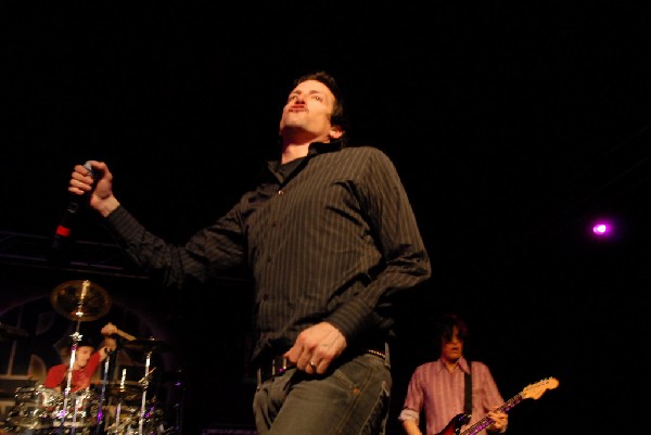 Army of Anyone  at La Zona Rosa, Austin, Texas