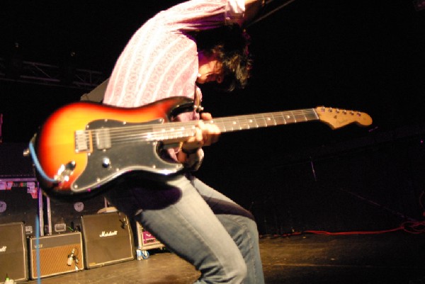 Army of Anyone  at La Zona Rosa, Austin, Texas