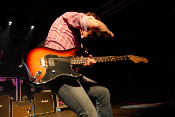 Army of Anyone  at La Zona Rosa, Austin, Texas