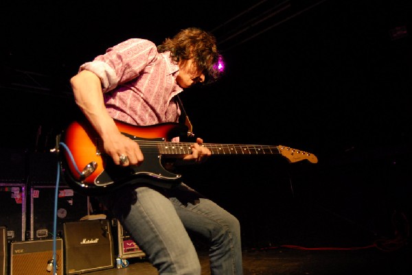 Army of Anyone  at La Zona Rosa, Austin, Texas