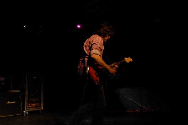 Army of Anyone  at La Zona Rosa, Austin, Texas