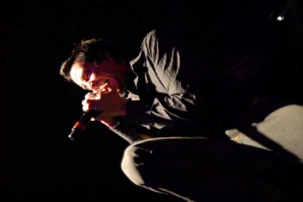 Army of Anyone  at La Zona Rosa, Austin, Texas